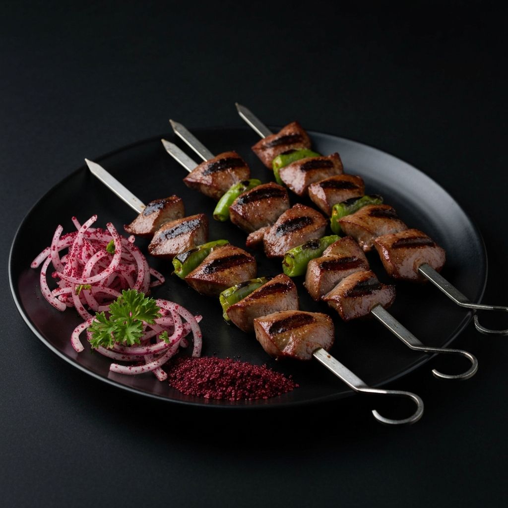 Ciğer Şiş