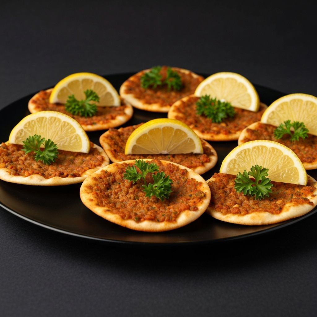 Fındık Lahmacun