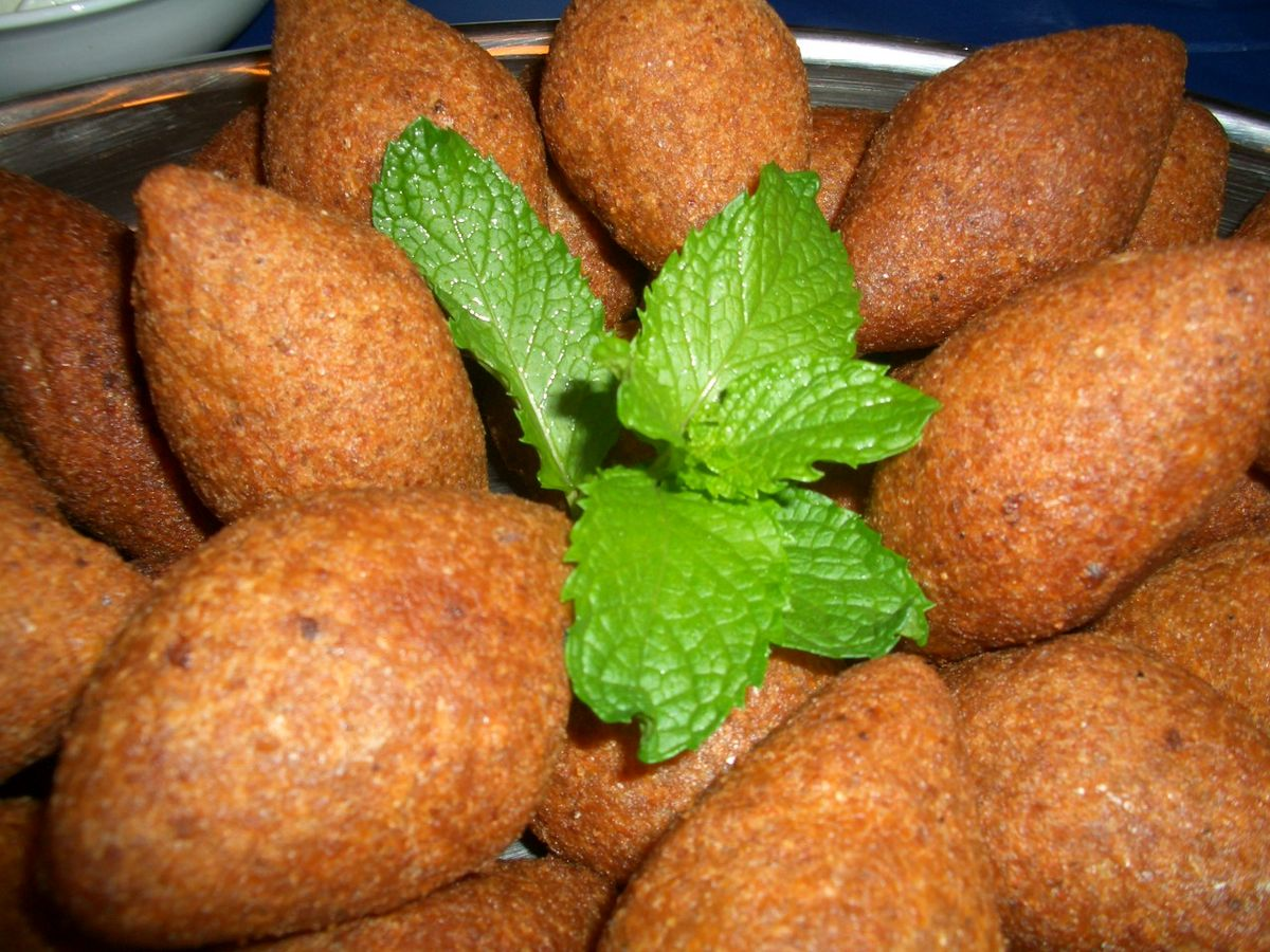 İçli Köfte
