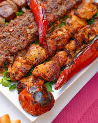 Karışık Kebap