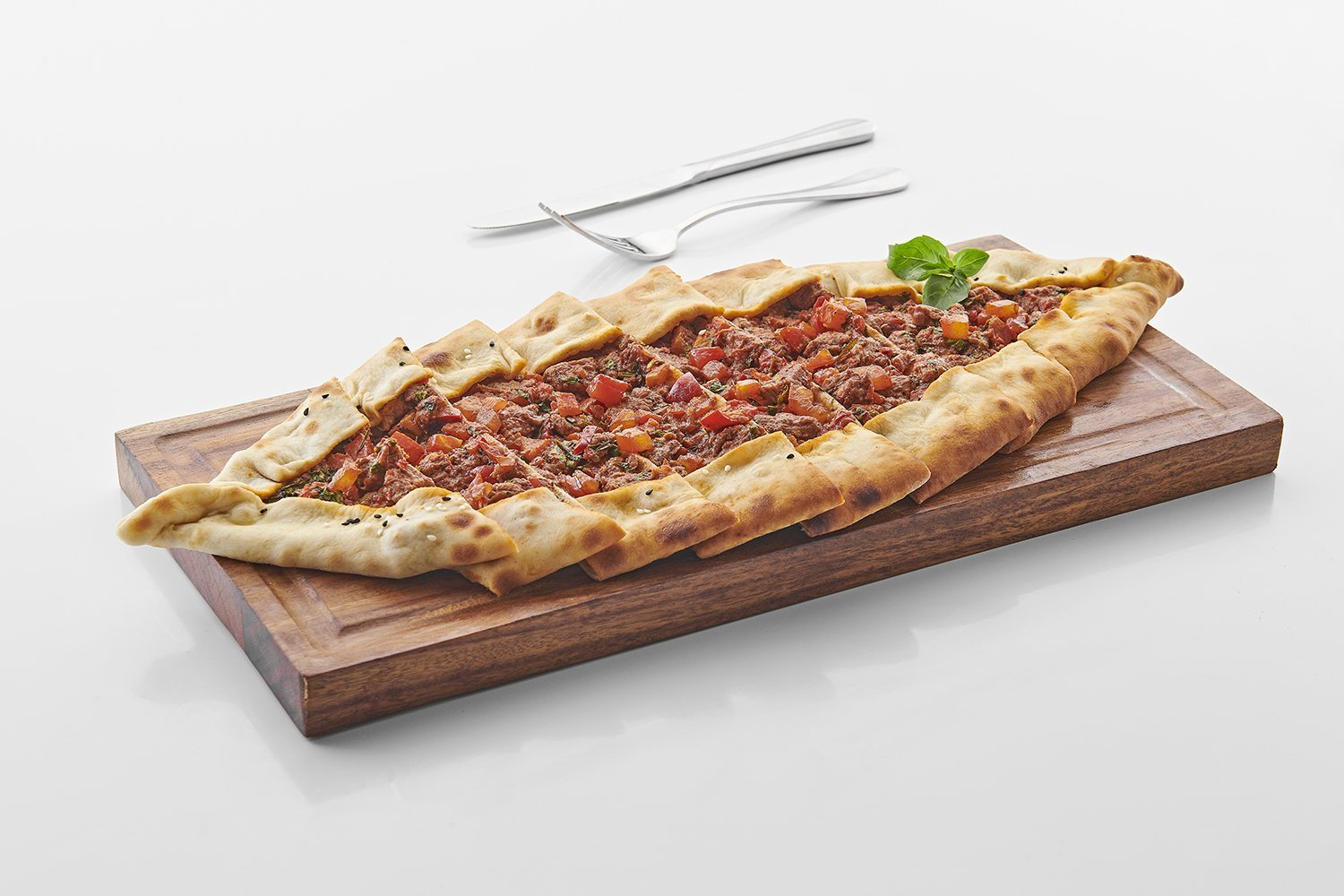 Kuşbaşılı Pide