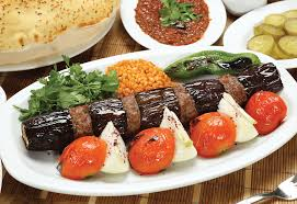 Patlıcanlı Kebap