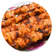 Tavuk Şiş